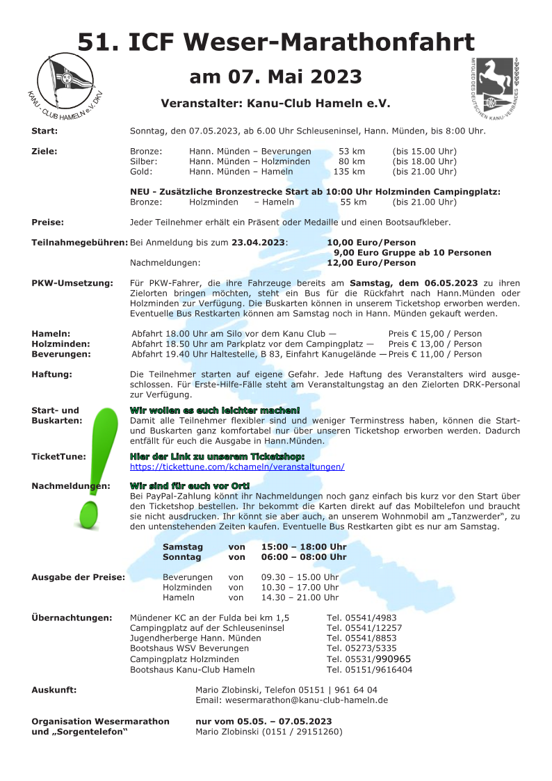 Ausschreibung Wesermarathon 2023 Page 01 Snapshot 01